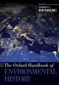 Cover: The Oxford Handbook of Environmental History - Oxford University Press Inc
