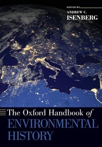 Enlarge image Cover: The Oxford Handbook of Environmental History - Oxford University Press Inc