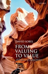 Enlarge image Cover: From Valuing to Value - OUP eBook