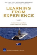 Cover: Learning from Experience: Lessons from Australia's Collins Submarine Program v. IV - RAND