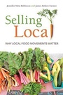 Cover: Selling Local - Indiana University Press