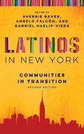 Cover: Latinos in New York - University of Notre Dame Press