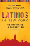 Cover: Latinos in New York - University of Notre Dame Press