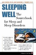 Cover: Sleeping Well - Facts On File Inc