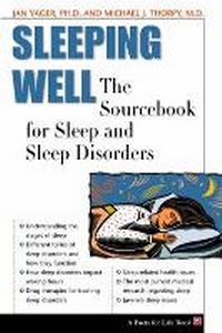 Enlarge image Cover: Sleeping Well - Facts On File Inc