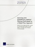 Cover: Improving Joint Expeditionary Medical Planning Tools Based on a Patient Flow Approach - RAND