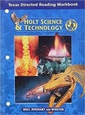 Bild: Holt Science & Technology Texas - Holt McDougal