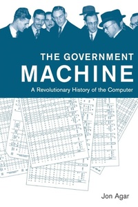 Enlarge image Cover: The Government Machine - MIT Press