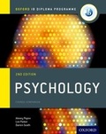 Cover: Oxford IB Diploma Programme: Psychology Course Companion - Oxford University Press