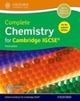 Cover: Complete Chemistry for Cambridge IGCSE (R) - Oxford University Press