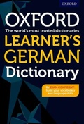 Cover: Oxford Learner's German Dictionary - Oxford University Press