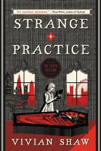 Enlarge image Cover: Strange Practice - Orbit