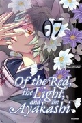 Cover: Of the Red, the Light, and the Ayakashi, Vol. 7 - Yen Press