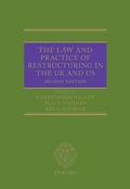 Cover: The Law and Practice of Restructuring in the UK and US - Oxford University Press