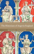 Cover: The Historians of Angevin England - Oxford University Press