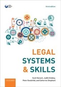 Cover: Legal Systems & Skills - Oxford University Press
