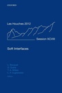 Cover: Soft Interfaces - Oxford University Press
