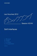 Cover: Soft Interfaces - Oxford University Press