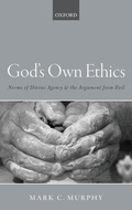 Cover: God's Own Ethics - Oxford University Press