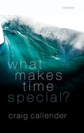 Cover: What Makes Time Special? - Oxford University Press