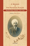 Cover: A Memoir of Pre-Partition Punjab - OUP India