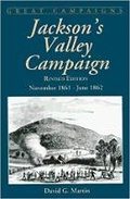 Cover: Jackson's Valley Campaign: November 1861-june 1862 - Da Capo Press Inc