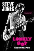 Cover: Lonely Boy - Grand Central Publishing