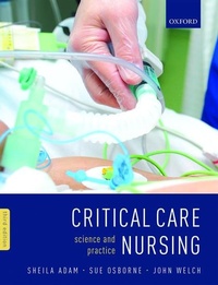 Enlarge image Cover: Critical Care Nursing - Oxford University Press