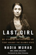 Cover: The Last Girl - Virago Press Ltd