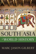 Cover: South Asia in World History - Oxford University Press Inc