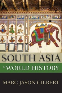 Enlarge image Cover: South Asia in World History - Oxford University Press Inc