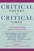 Cover: Critical Theory in Critical Times - Columbia University Press