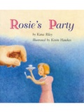 Cover: Rosie's Party - Houghton Mifflin