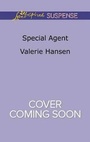 Cover: Special Agent - Love Inspired Suspense