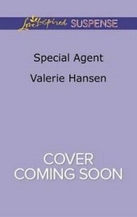 Enlarge image Cover: Special Agent - Love Inspired Suspense