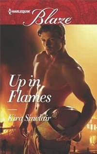 Enlarge image Cover: Up in Flames - Harlequin Blaze