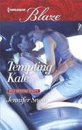 Cover: Tempting Kate - Harlequin Blaze