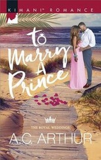 Enlarge image Cover: To Marry a Prince - Harlequin Kimani Romance