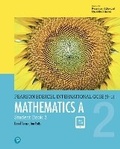 Cover: Pearson Edexcel International GCSE (9-1) Mathematics A Student Book 2 - Pearson Education Limited