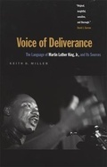 Cover: Voice of Deliverance - University of Georgia Press