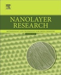 Cover: Nanolayer Research - Elsevier