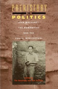 Cover: Prehistory To Politics - Simon + Schuster LLC