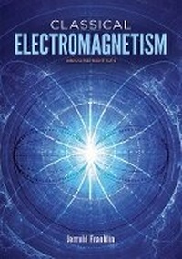 Abbildung von: Classical Electromagnetism - Dover Publications Inc.