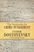 Cover: Notebooks for Crime and Punishment - Dover Publications Inc.