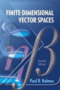 Abbildung von: Finite-Dimensional Vector Spaces - Dover Publications Inc.