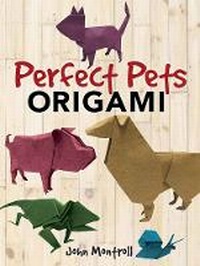 Enlarge image Cover: Perfect Pets Origami - Dover Publications Inc.