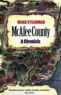 Enlarge image Cover: McAfee County - University of Georgia Press
