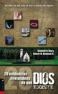 Cover: 20 Evidencias Irrefutables de Que Dios Existe - Vida Publishers