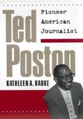 Cover: Ted Poston - University of Georgia Press