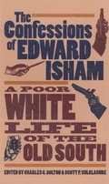 Cover: The Confessions of Edward Isham - University of Georgia Press